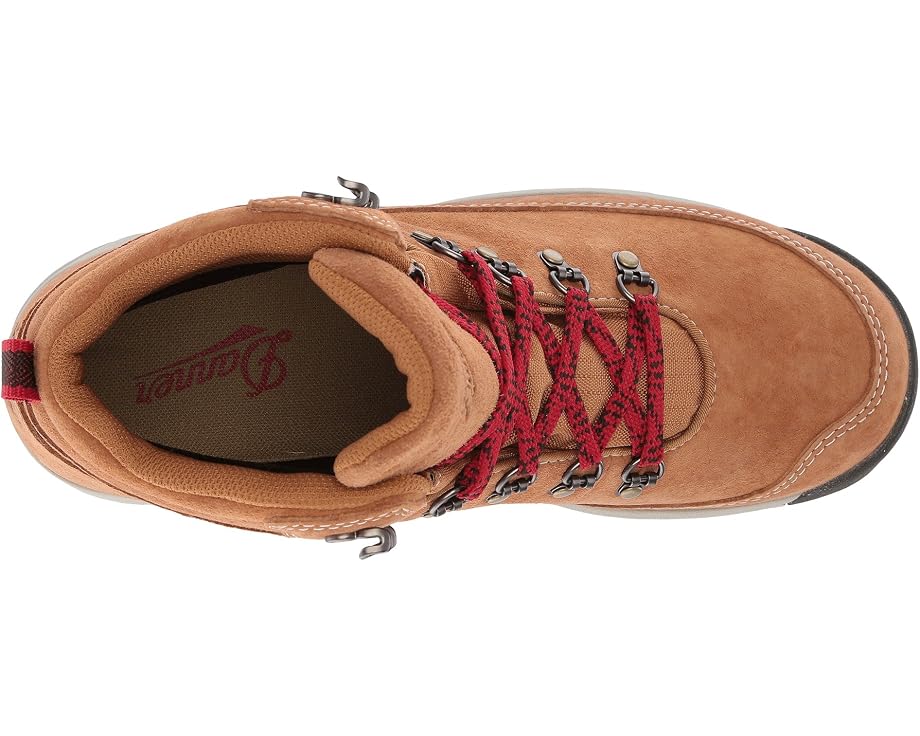 Danner ботинки Adrika Hiker с замшевым верхом