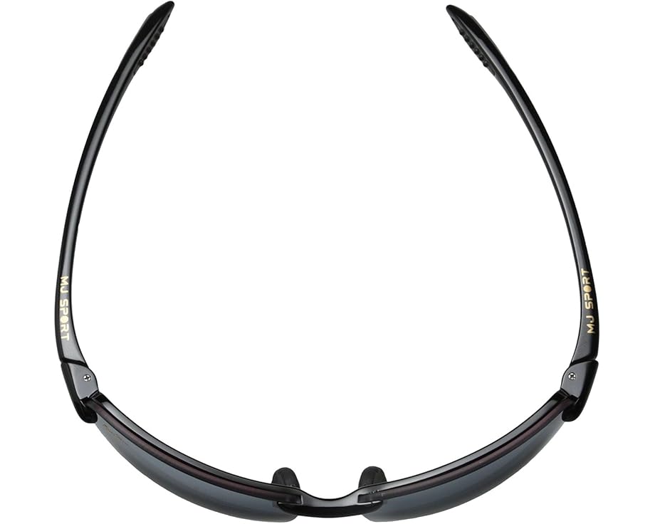Солнцезащитные очки Maui Jim Makaha с защитой от царапин CLEARSHELL и поликарбонатными линзами