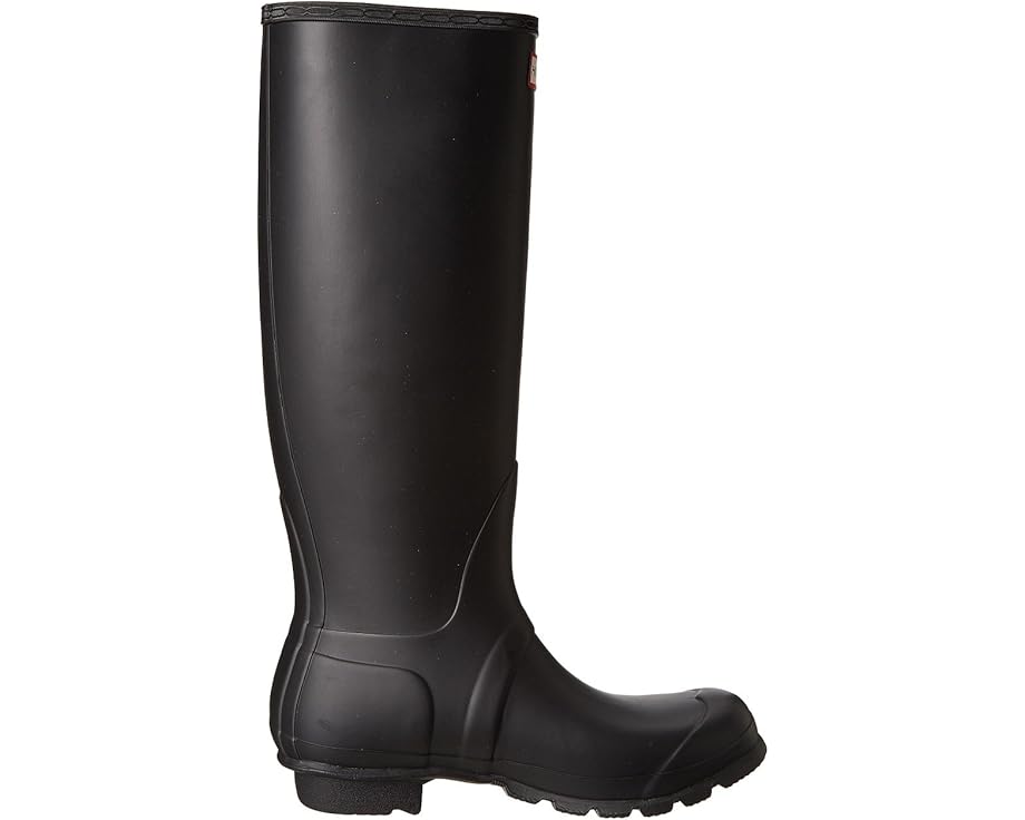 Резиновые сапоги Hunter Original Tall классические высокие с водонепроницаемым покрытием