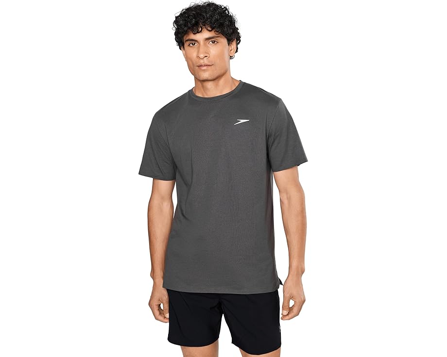 Хлопковая футболка Speedo Pro Tee для тренировок