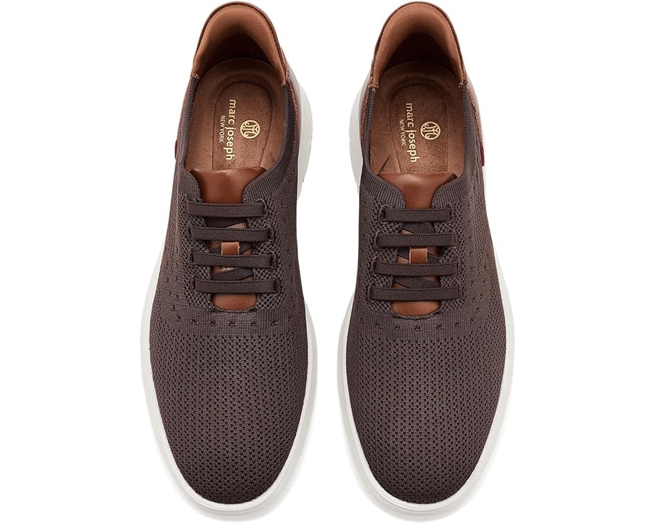 Туфли Victory Street Marc Joseph New York на кожаной подошве