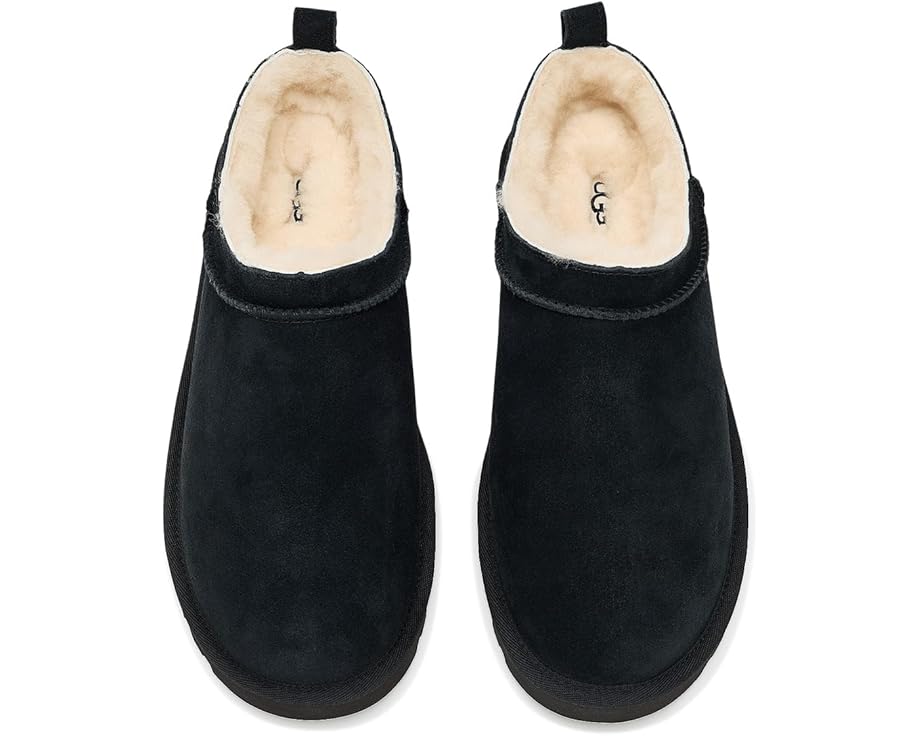 UGG Ботинки Classic Micro из водоотталкивающей замши с мехом