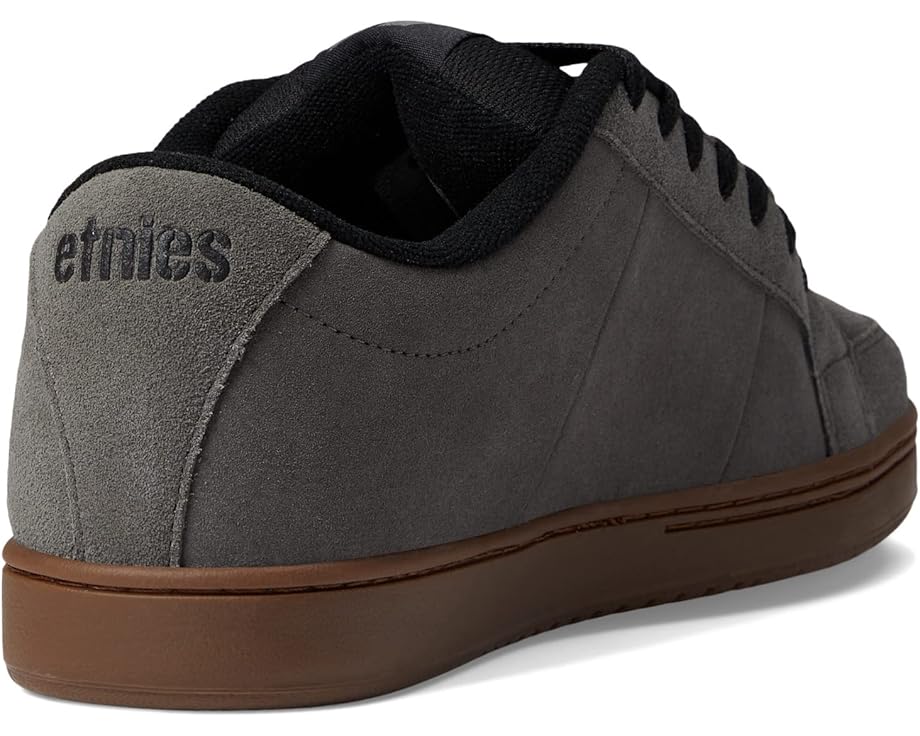 Кроссовки для скейтбординга etnies Kingpin с кожаным верхом и амортизацией STI Foam