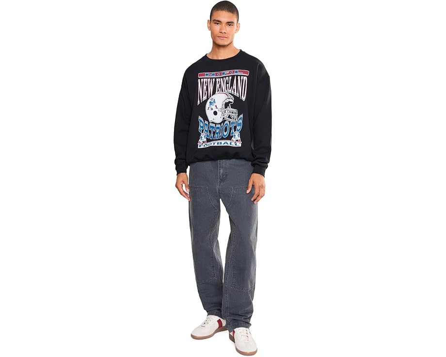 Толстовка NFL New England Patriots Helmet от Junk Food Clothing