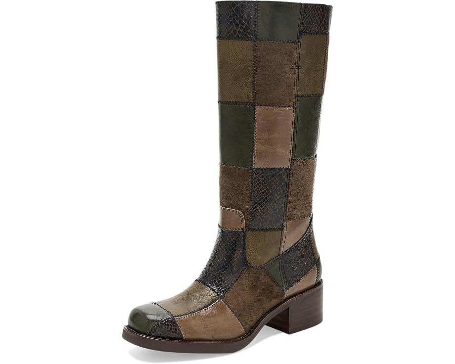 Сапоги Miranda Patchwork от Frye and Co