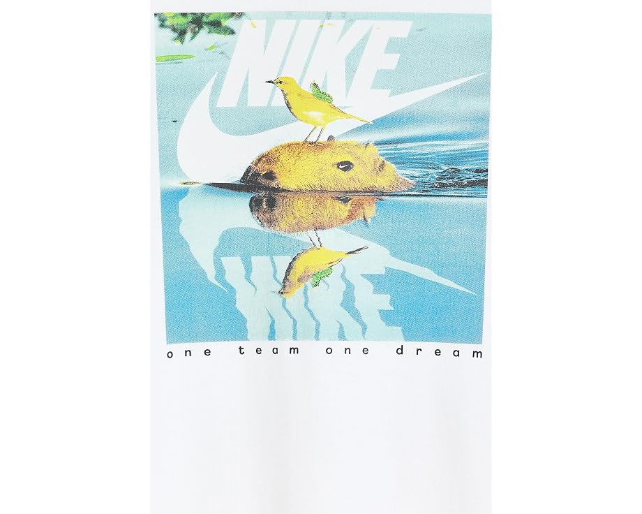 Футболка Nike Sportswear Mammal с рисунком для детей