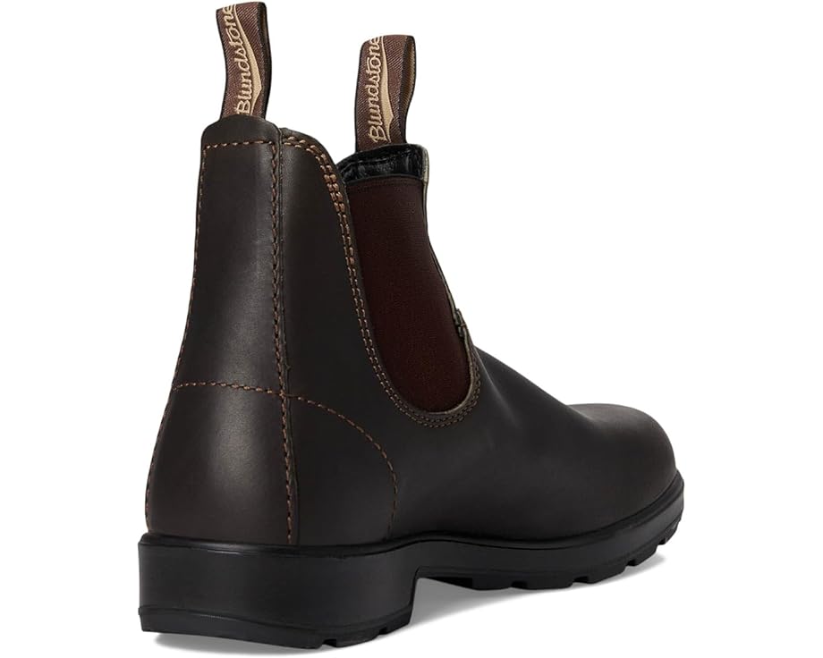 Ботинки Chelsea Blundstone BL500 с водонепроницаемой кожей и стелькой EVA