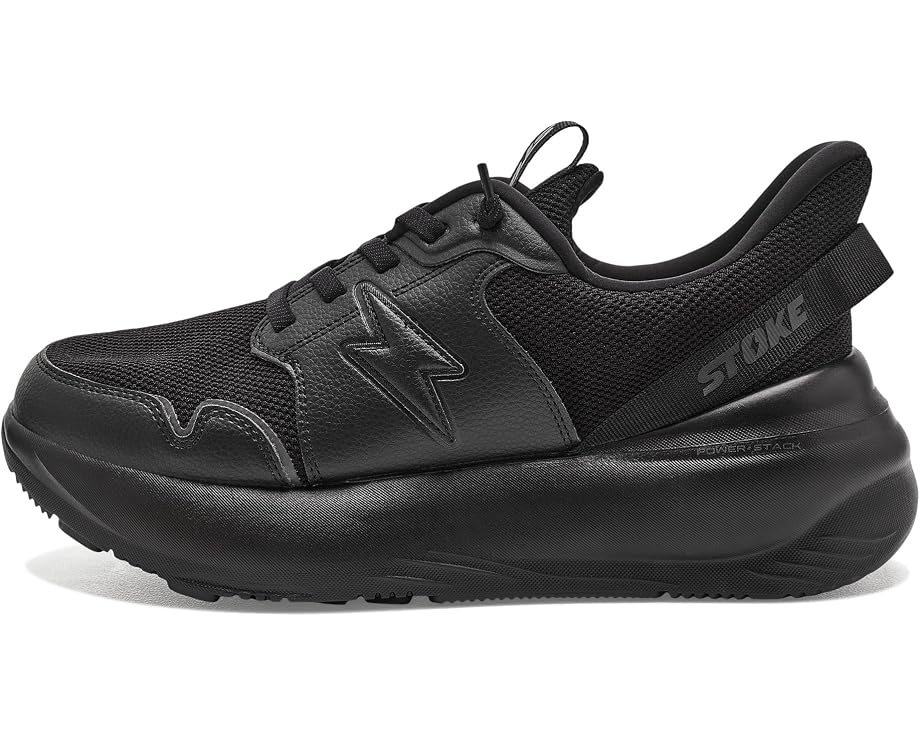 Кроссовки Fomo от Stoke Shoes с широким носком