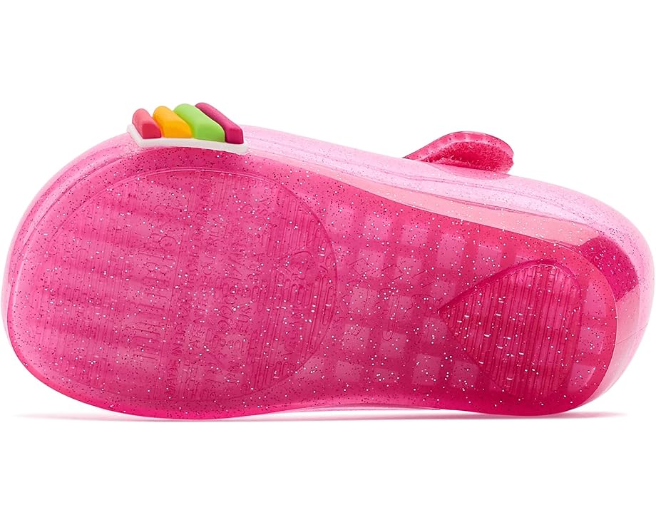 Mini Melissa Яркие балетки Ultragirl Colors для малышей