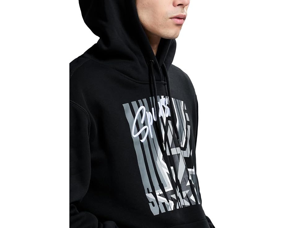 Худи с капюшоном Game 7 NBA Officially Licensed Long Sleeve Pullover