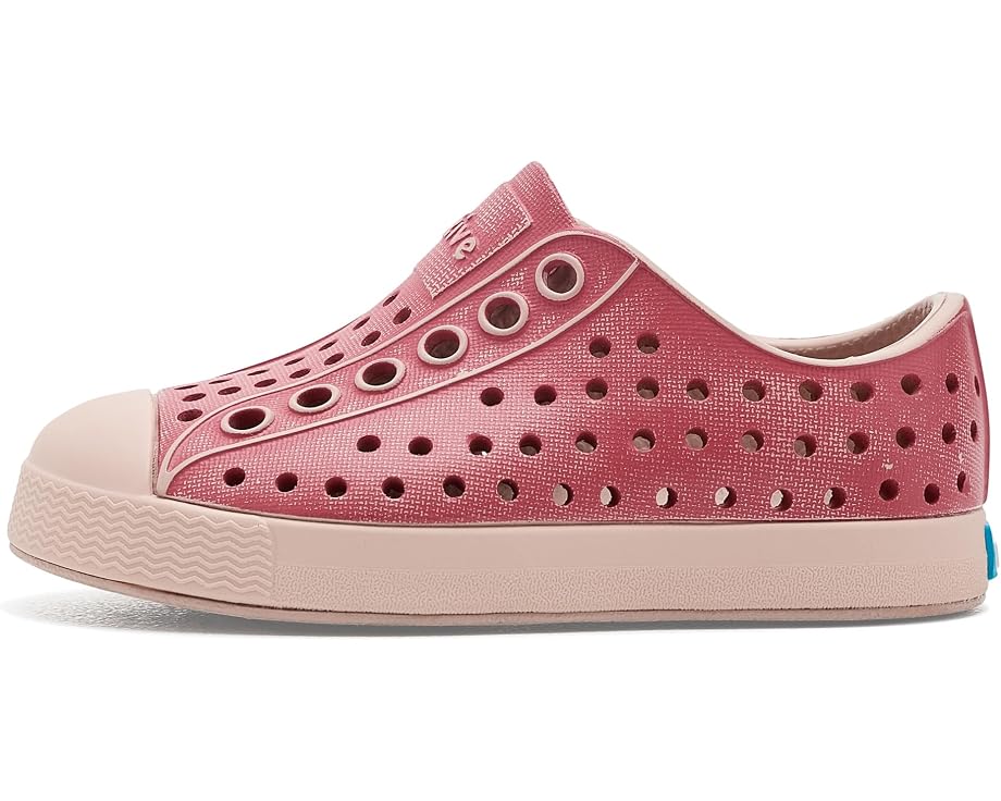 Кроссовки Jefferson Stonewash Native Shoes для малышей с перфорированным верхом