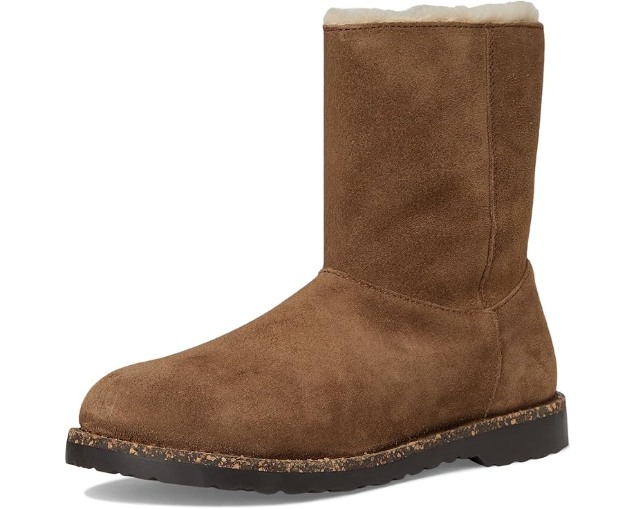 Ботинки Birkenstock Uppsala Zip Shearling с овчиной на молнии