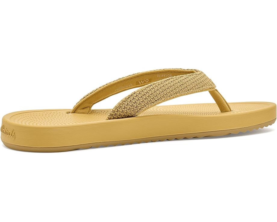 Шлепанцы Allbirds Flip-Flops с ремешками Tree Knit