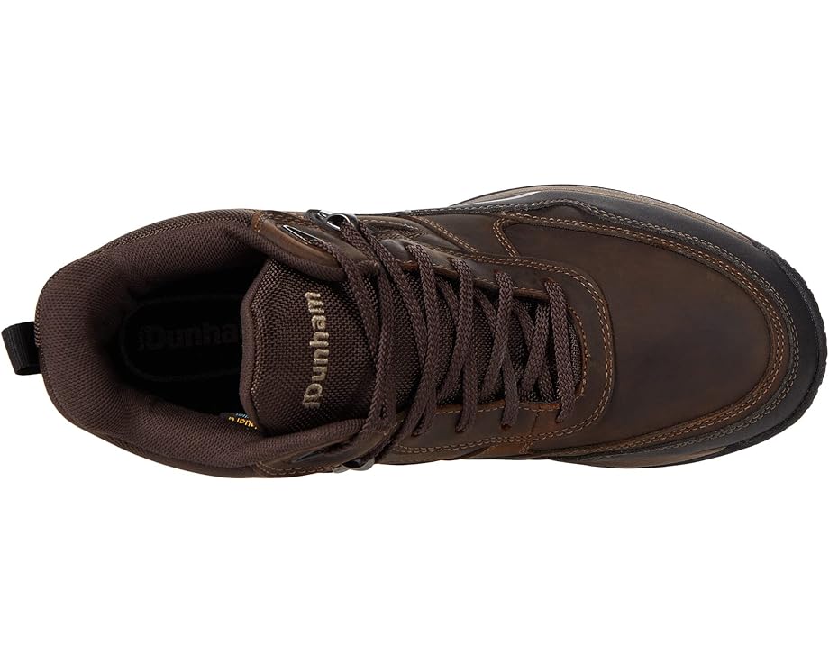 Ботинки Dunham Cloud Plus Mid II Waterproof с мембраной и поддержкой свода