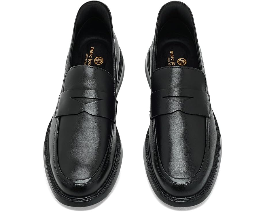 Marc Joseph New York Joseph Street оксфорды без шнуровки кожаные