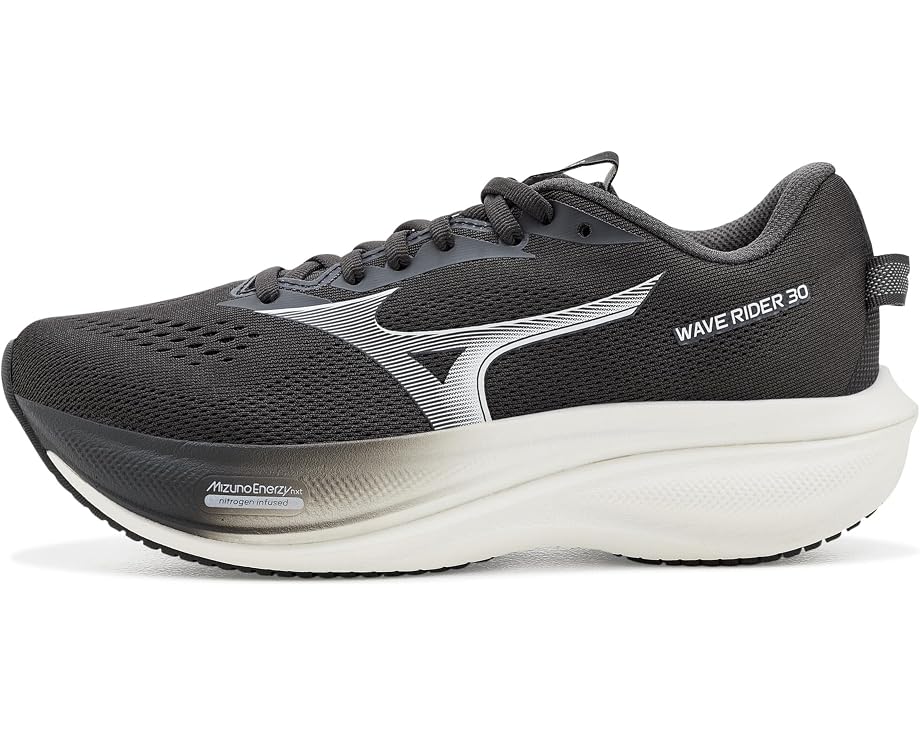 Кроссовки Mizuno Wave Rider 30 для бега черные