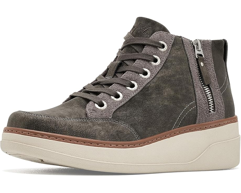 Ботинки кеды Camden 2 Wedge Blowfish Malibu на платформе