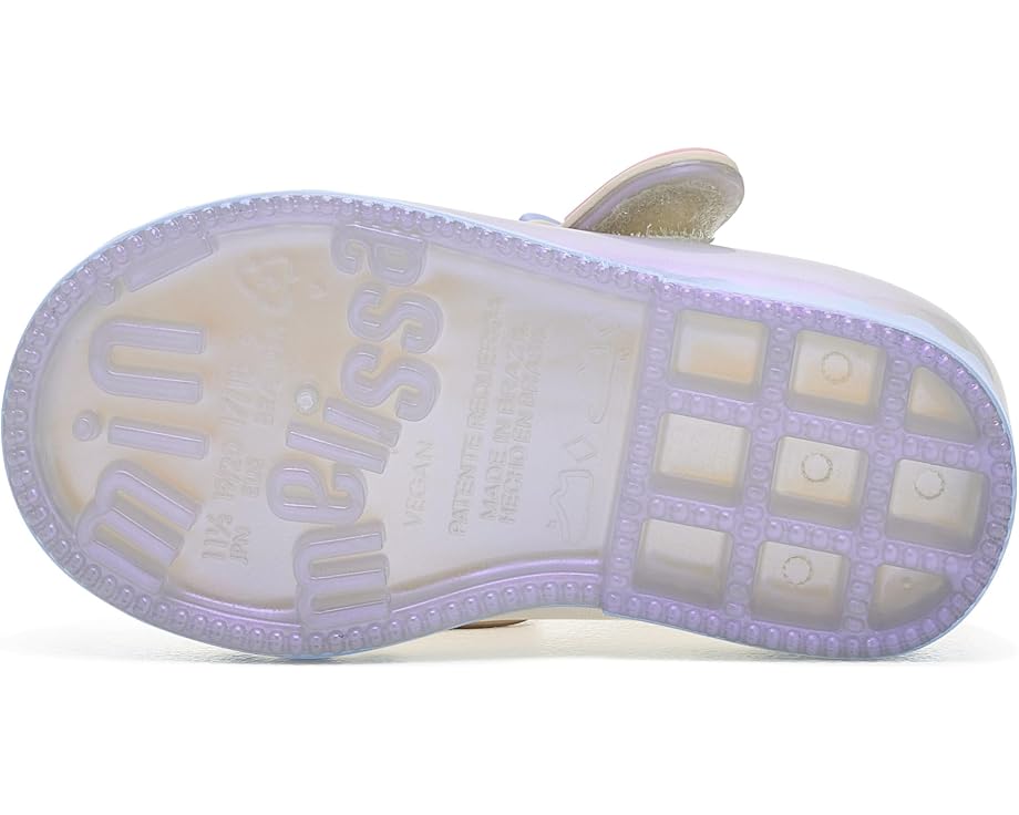 Mini Melissa Hip Ballerina Star детские балетки Мэри Джейн