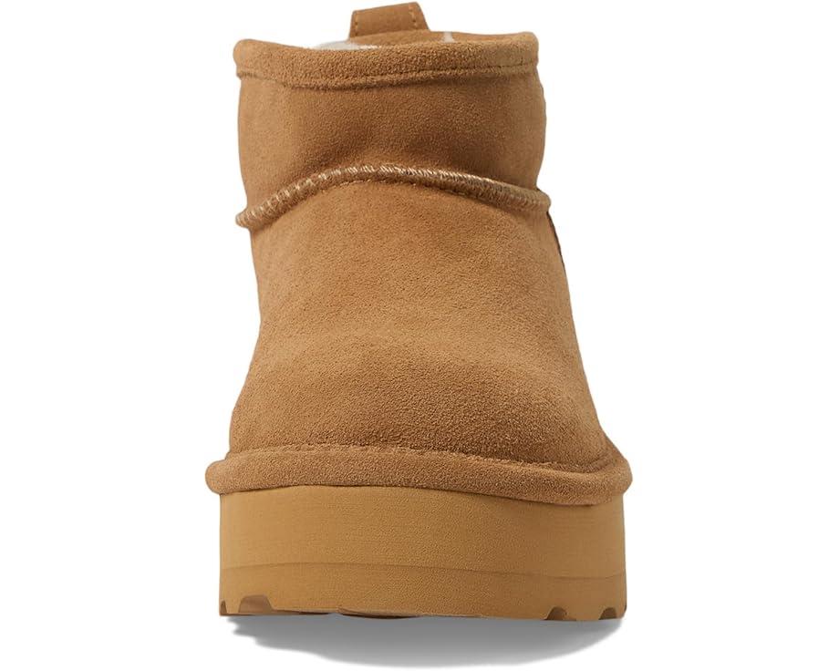 Ботинки Bearpaw Retro Shorty с подкладкой из смесовой шерсти