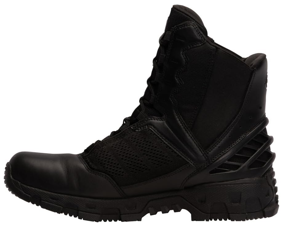 Ботинки Original S.W.A.T. Alpha Freedom 8" Hands Free Safety Toe со стальным носком и промежуточной подошвой EVA