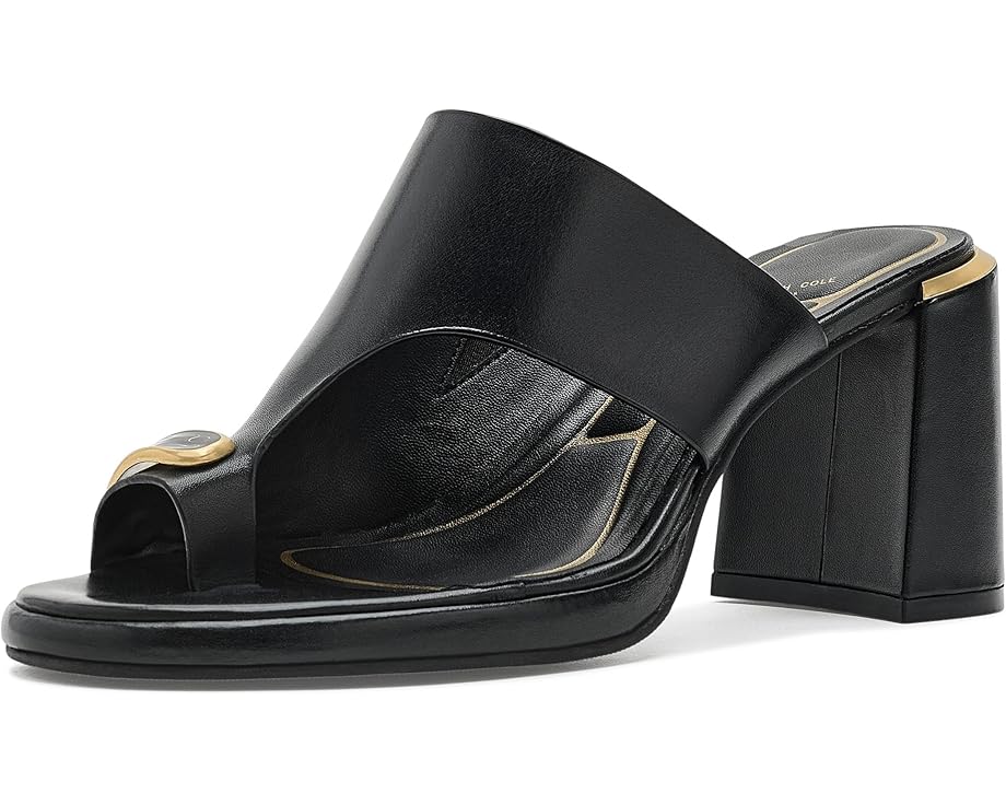 Мюли Syndika от Kenneth Cole New York с каблуком-столбиком