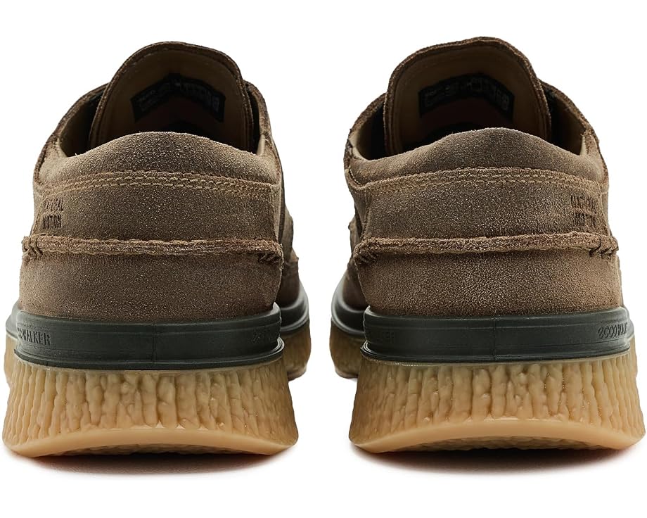 Туфли ECCO Walker 3.0 Gore-Tex Oxford водонепроницаемые