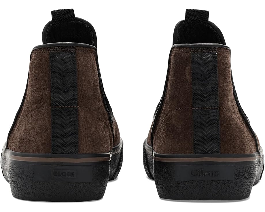 Globe кеды Dover slip-on в стиле челси
