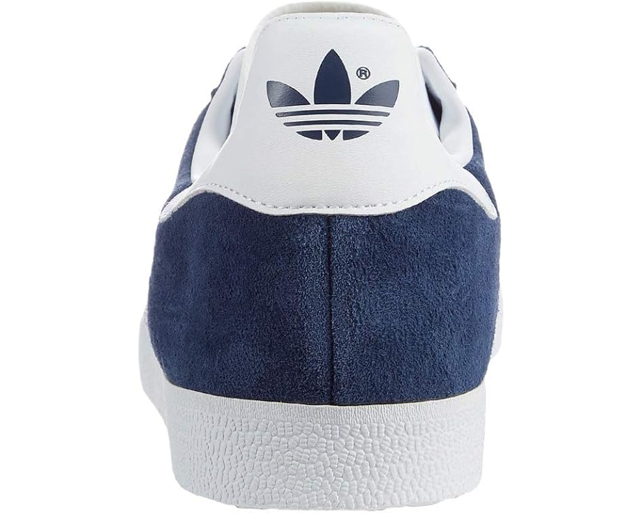 Кроссовки Gazelle Originals K75E с замшей