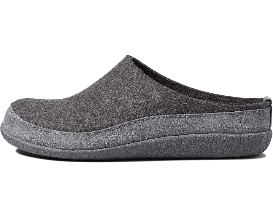 Haflinger Skane домашние тапочки мюли из шерстяного войлока