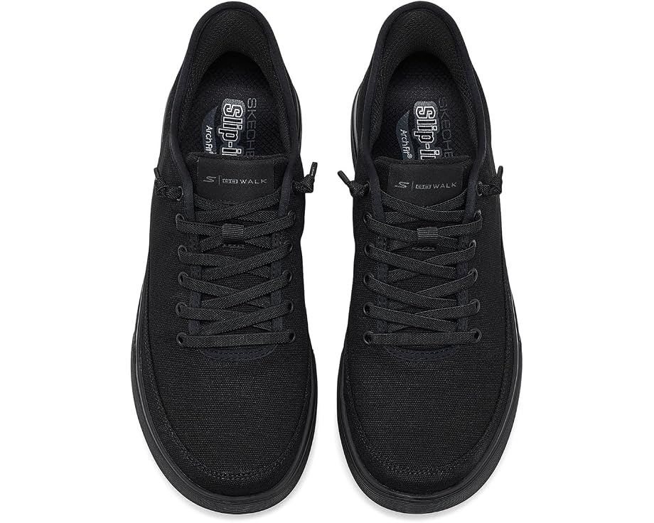 SKECHERS Performance кроссовки Go Walk Commuter Berlin Hands Free Slip-Ins черные