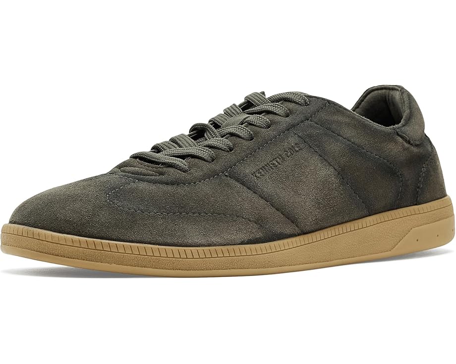 Кроссовки Kenneth Cole Mercer из замши на шнуровке