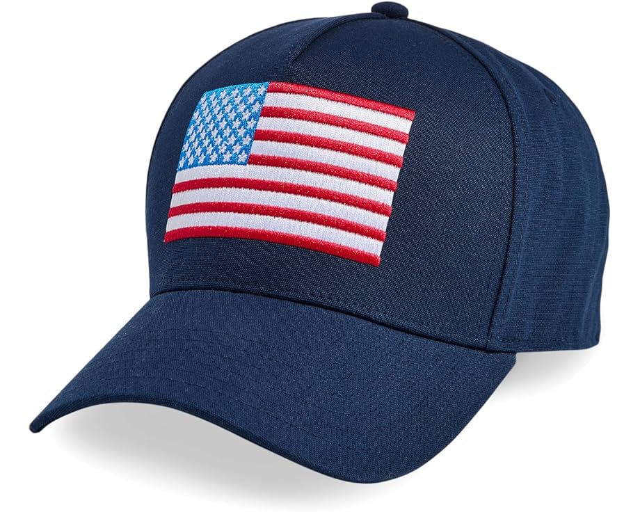 Hipro American Flag Trucker