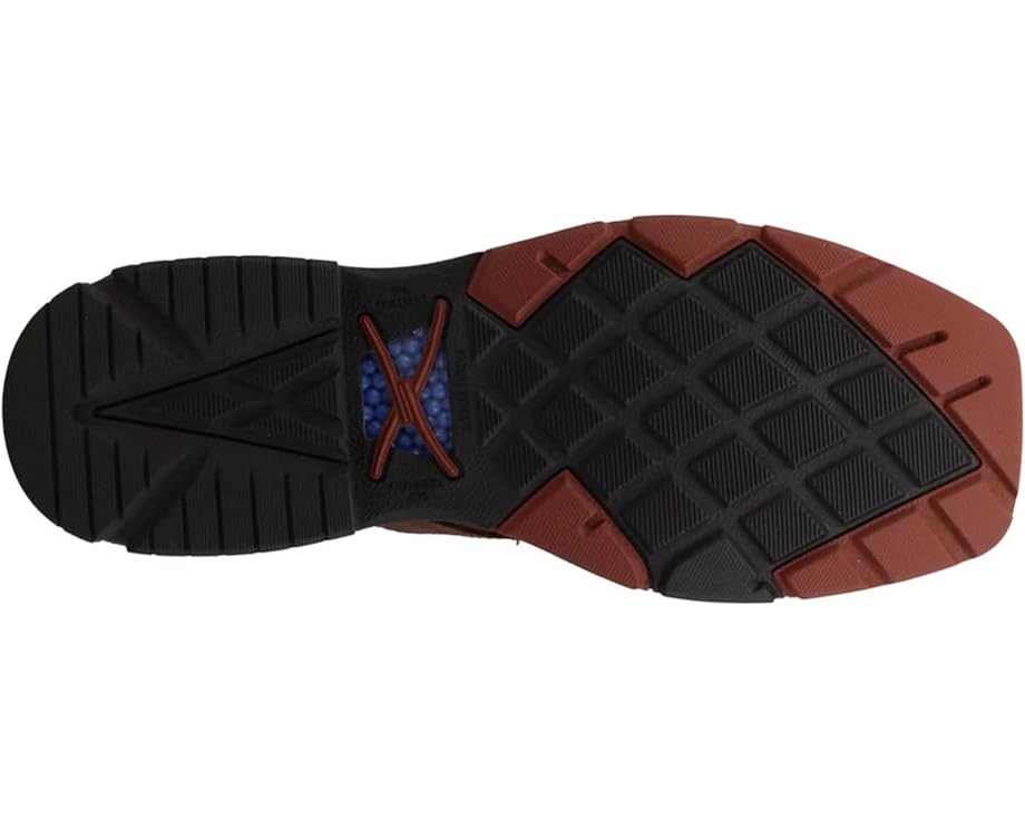 Twisted X Ботинки Cellstretch Lacer 6 дюймов с защитным носком