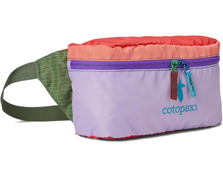 Поясная сумка Cotopaxi Bataan 3l из переработанного нейлона Del Dia