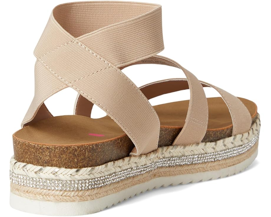Детские босоножки Steve Madden Kids Charisa на платформе с ремешками