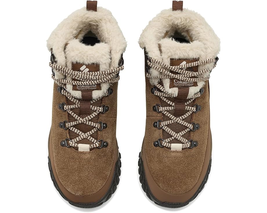 Зимние ботинки Columbia Burnsider Cozy утепленные женские