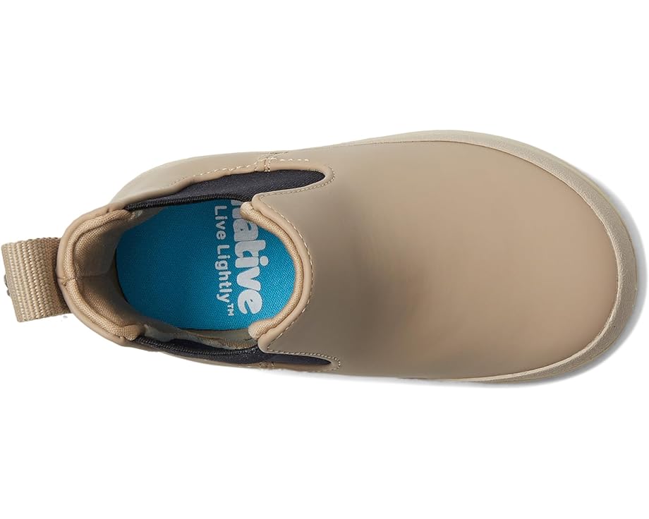 Детские ботинки Native Shoes Kensington Chelsea с эластичными вставками