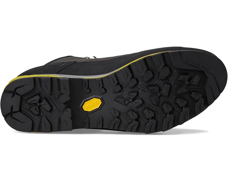Ботинки Scarpa Zodiac Tech GTX с мембраной GORE-TEX и подошвой Vibram