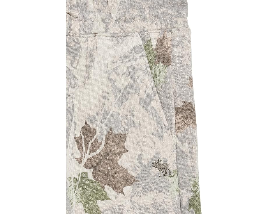 Camo Essential Fleece Joggers (Big Kid)