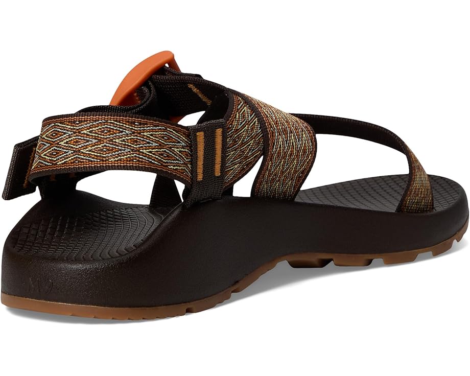 Сандалии Chaco Mega Z Classic с переработанными материалами и стелькой LUVSEAT