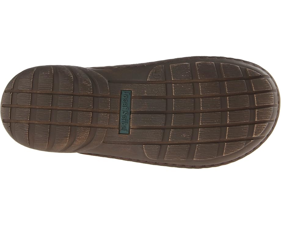 Туфли Josef Seibel Logan 21 с кожаным верхом и строчкой