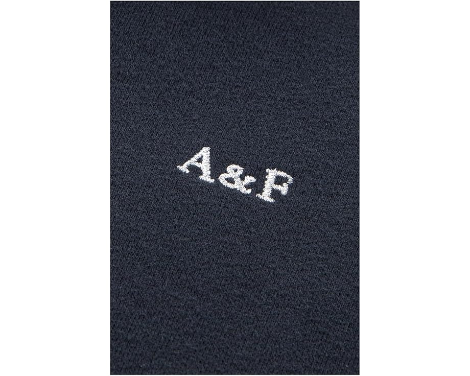 Толстовка Essential с капюшоном и полной молнией от abercrombie kids