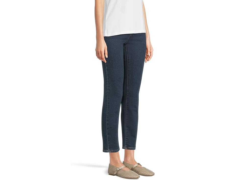 Джинсы Levi's Womens Wedgie Straight Western с эффектом подтяжки