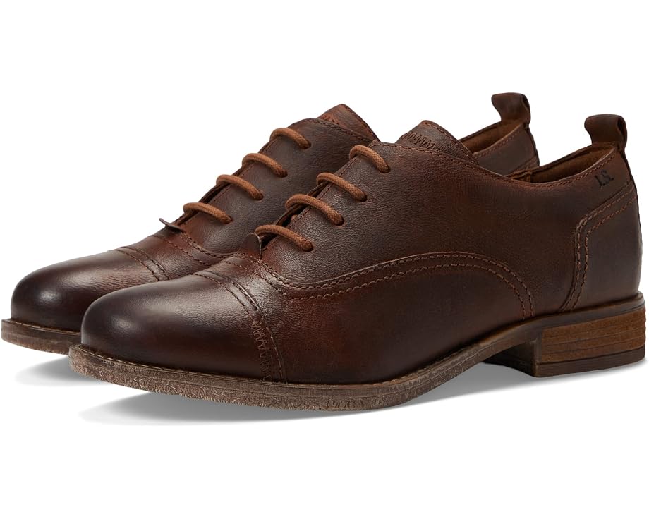 Оксфорды Josef Seibel Sienna 85 на шнуровке из кожи