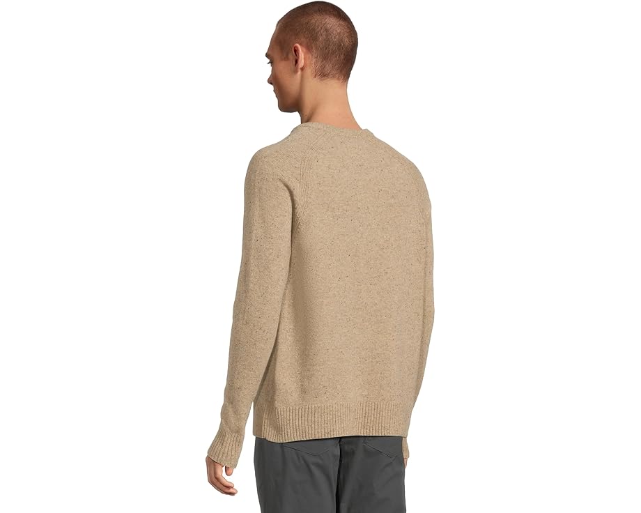 Свитер Rockcraft Wool Pullover из мериносовой шерсти с круглой горловиной