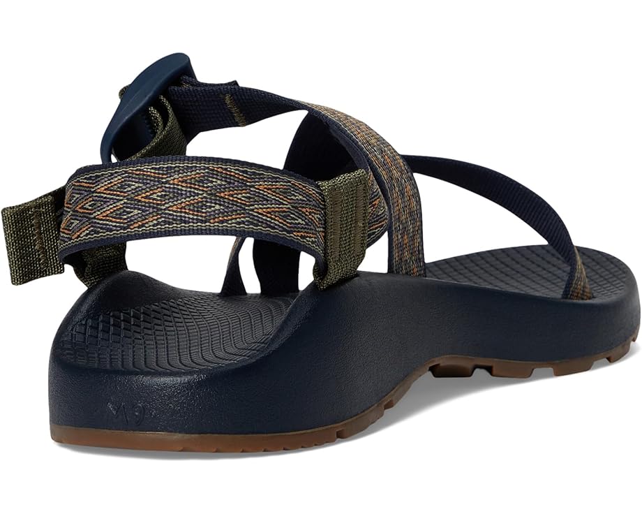 Сандалии Chaco Z1 Classic с технологией LUVSEAT и регулируемыми ремнями