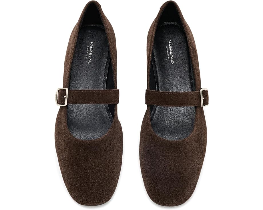Балетки Jolin из замши Vagabond Shoemakers
