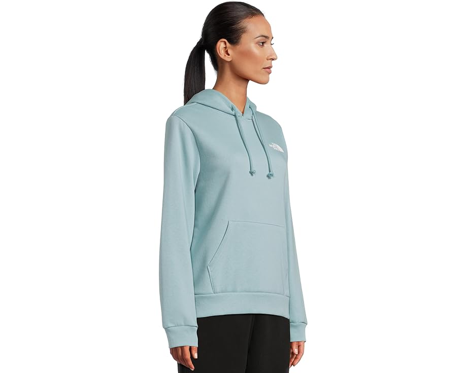 Худи The North Face Evolution Box NSE с принтом и капюшоном