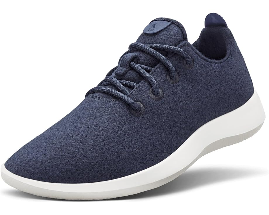 Allbirds Wool Runner с терморегулирующей шерстью мериноса и легкой подошвой
