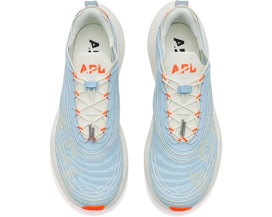 Кроссовки Veil с системой шнуровки быстрой фиксации от Athletic Propulsion Labs (APL)